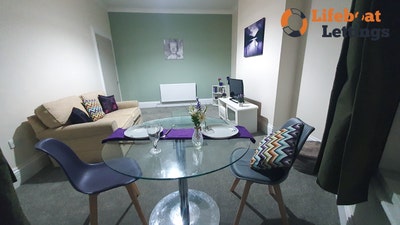 50% off 1st month's rent - one bedroom Flat Main Photo