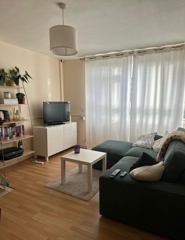 Room to Rent in a 3-Bed Flat – Battersea Main Photo