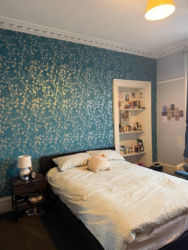 Big room in a nice flat Main Photo