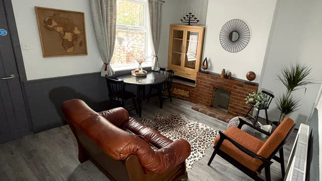 Two double bedrooms in Grantham town centre Main Photo