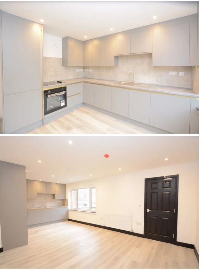 Lovely 2 double bed room flat Main Photo