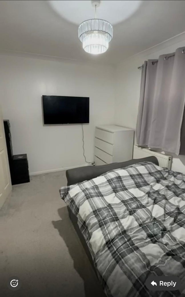 Double bedroom for rent  Main Photo