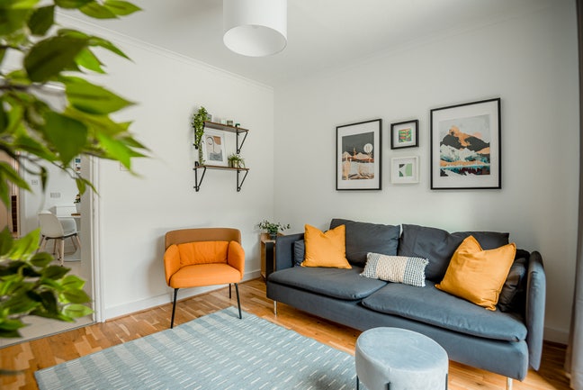 🌟 Bright Double Room in the Heart of Fulham  Main Photo