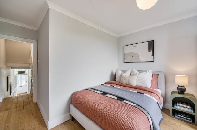 🌟 Bright Double Room near Northcote Road Main Photo