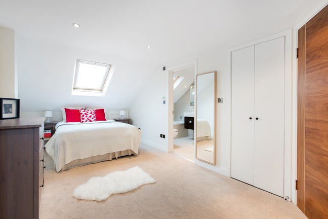 🌟 Bright Double Room near Fulham Pier Main Photo