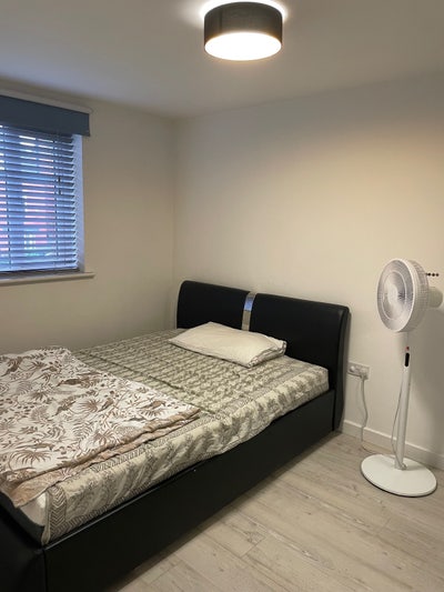 Double room in a Indian family home Main Photo