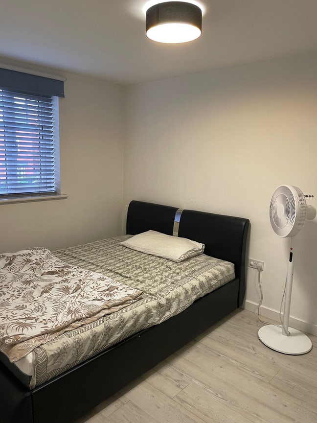 Double room in a Indian family home Main Photo