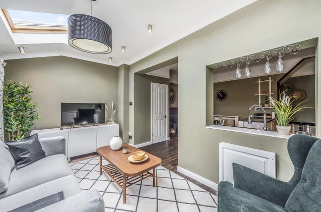 🌟 Double Room in Ealing Central Main Photo