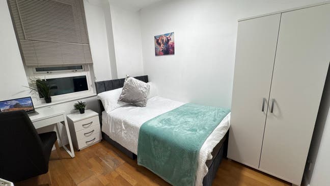 💫A Beautiful Double Room in Canary Wharf Main Photo