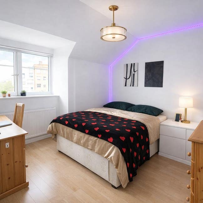 💫Spacious double room in Whitechapel Main Photo