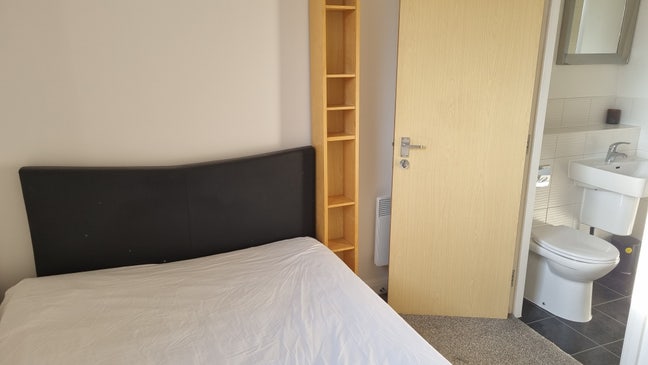        En-suite Room Withworth Park  M15 Main Photo