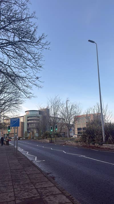 Short stay of around 2 weeks in Dundee City Centre Main Photo