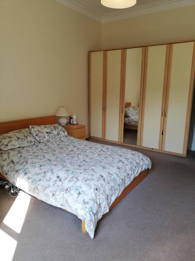 Bright calm Broughton flat Main Photo