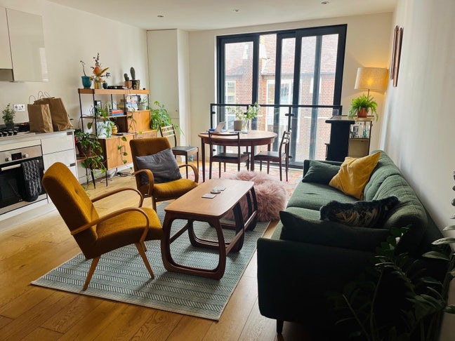 Beautiful Flat in Bethnal Green Main Photo