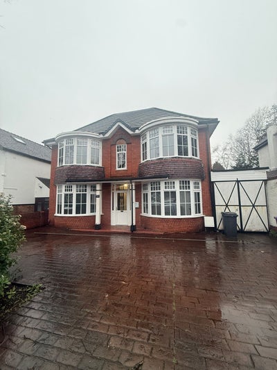 6 Bed HMO Available in Wolverhampton Main Photo
