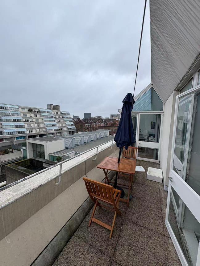 Room for Rent – Russell Square Area (Zone 1), 2B1B Main Photo