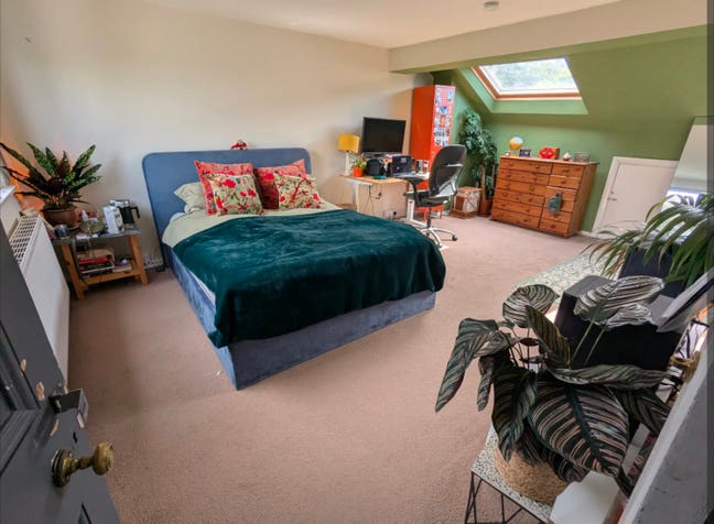 March  Sublet Huge Double Bedroom  Main Photo