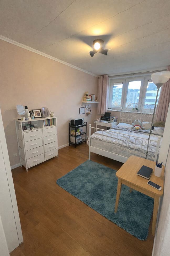 Double Bedroom *4Bed Flat in Old Street Main Photo