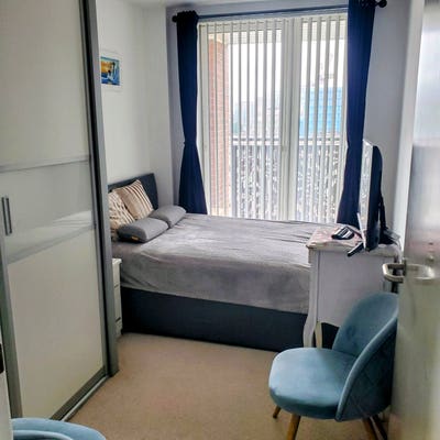 NEW Double Room E16 for Professional or Student  Main Photo