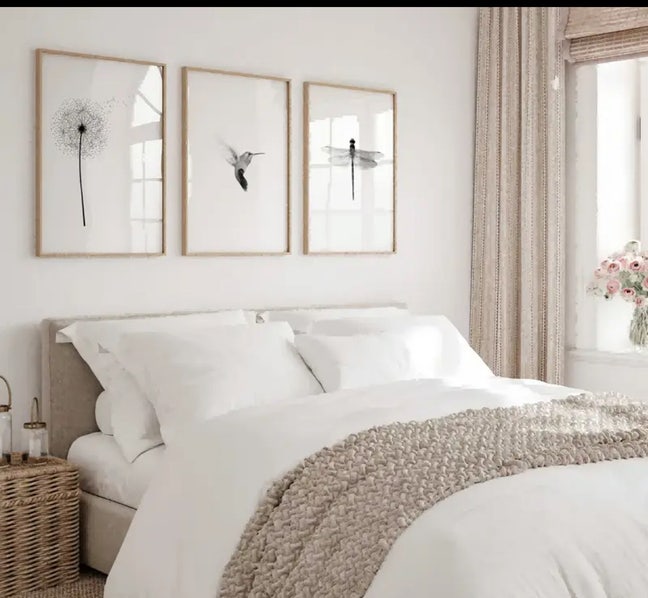 I newly furnished king  size bedroom  Main Photo