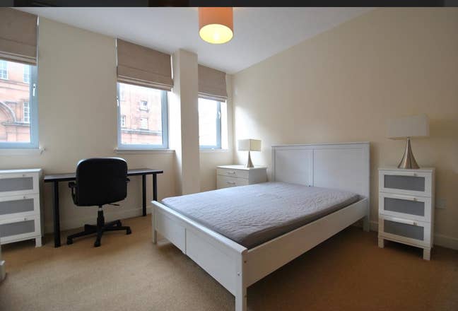 Ensuite for rent in Glasgow City Centre Main Photo