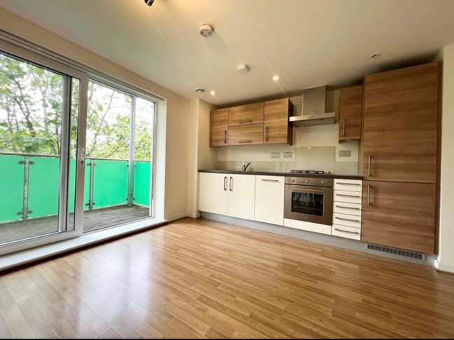 Bright & Modern 1 bed flat with Balcony-Mile End Main Photo