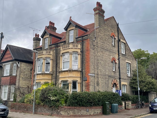 Single Room in Central Cambridge, Near to Station Main Photo