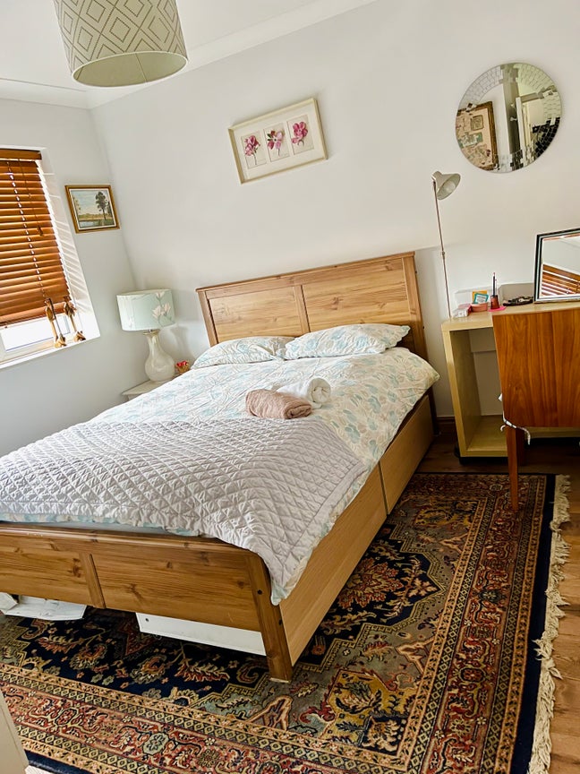 Quiet Double Richmond | Bills Incl | No Landlord Main Photo