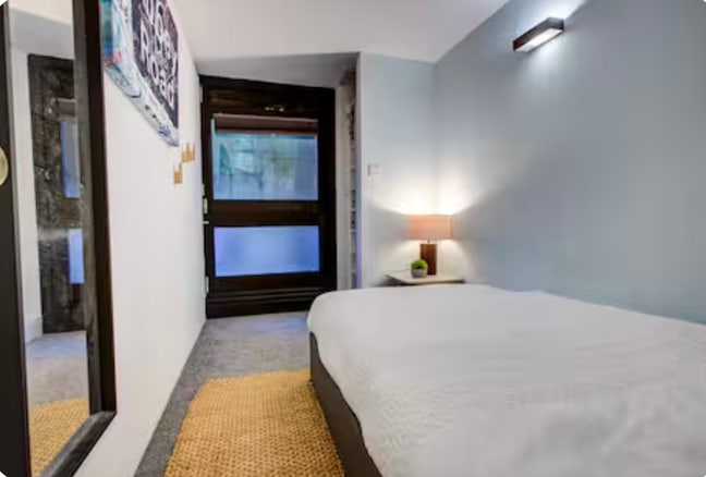 Double bed Abbey Road, 2 mins station, bills incl Main Photo