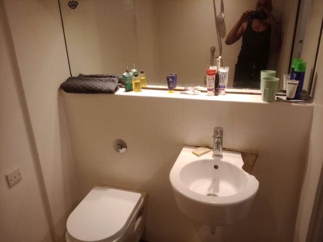 Large double room discount rate Main Photo