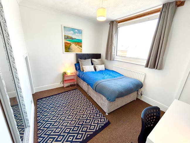 Double Rooms | Fishponds | Flexible Stays Main Photo