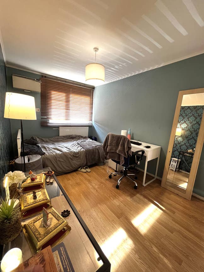 Large Double Room in 4 Bed Flat | Rent - &pound;765.00 Main Photo