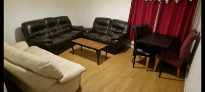 Large Two bedrooms flat furnished  &pound;850 Main Photo