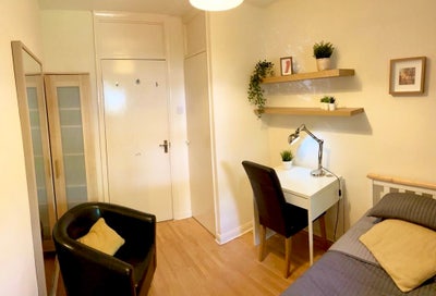 Cleaning service twice a week.  Main Photo