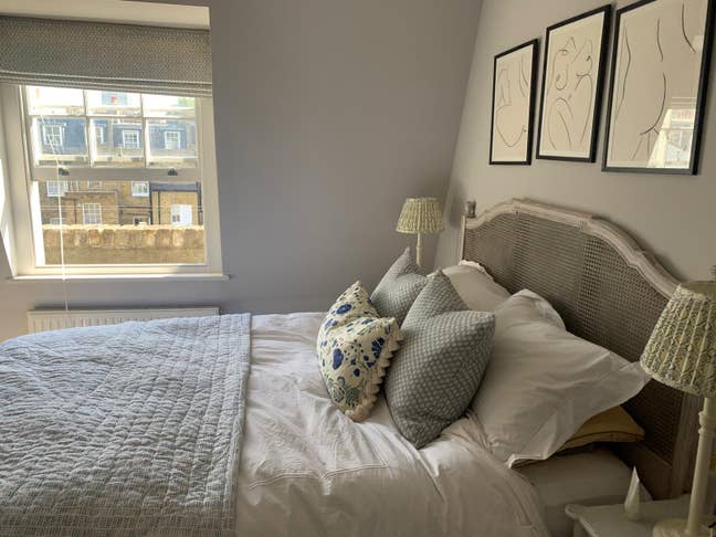 Two ensuite double rooms in Pimlico, SW1 Main Photo