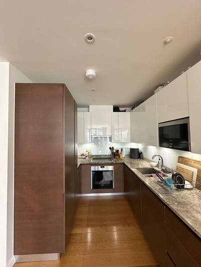 Double Room in East Village Main Photo