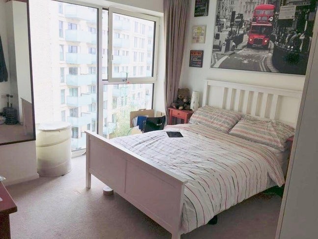 Bright & airy double room in the East Village E20 Main Photo