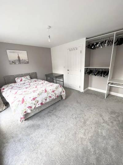 3 Large Double Luxury Rooms – All Bills Included – Main Photo