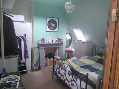 Lovely double room available in Crouch Hill Main Photo