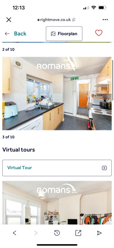 Oldfield Park Flatshare &pound;580 Jun-December 2026 Main Photo