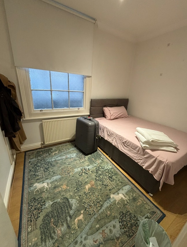 Double Room in Marylebone Main Photo