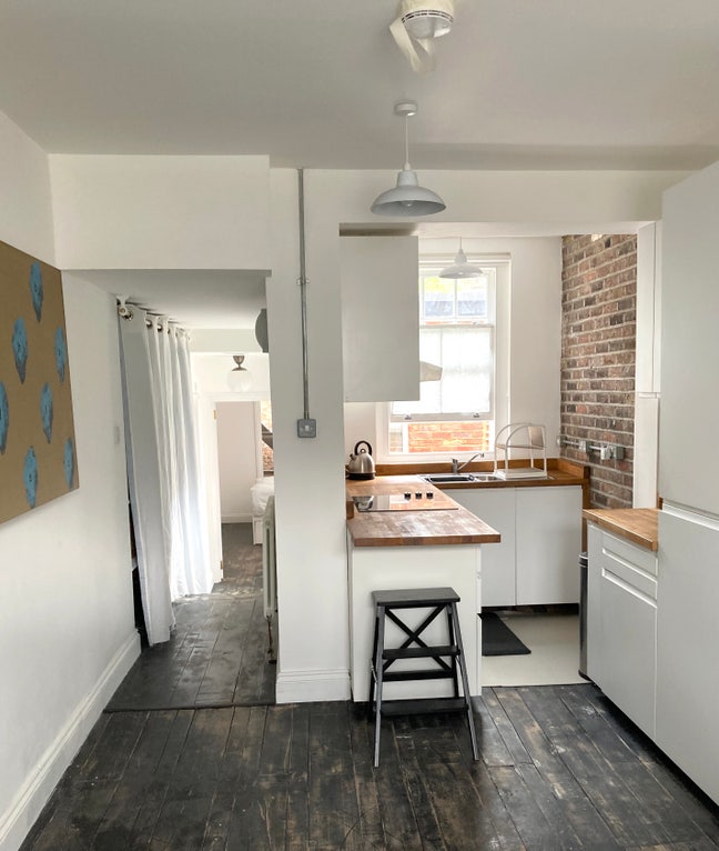 One bed flat  Main Photo