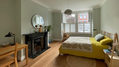 Charming Living Space in Brockley / Easy Transport Main Photo