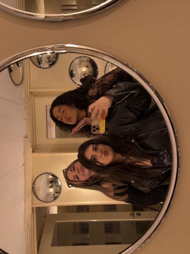 Girl and her gay looking for two other girls  Main Photo