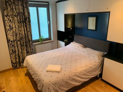 Double Bedroom in Kings Cross/Farringdon - Midweek Main Photo