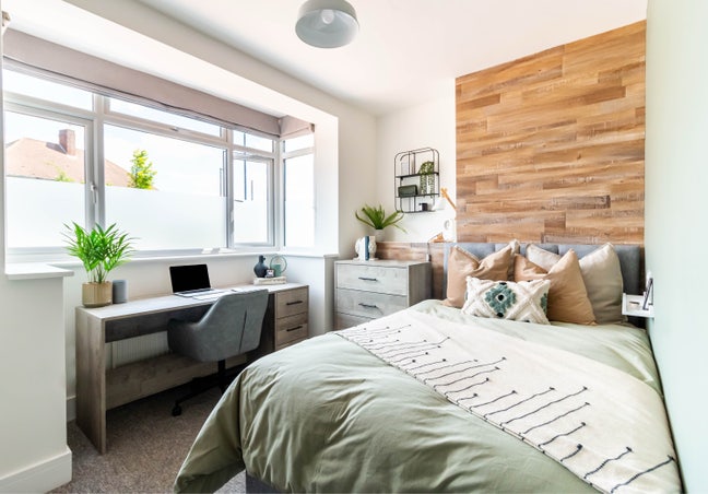 ✨ High-Spec Double Room | Bills Inc Main Photo