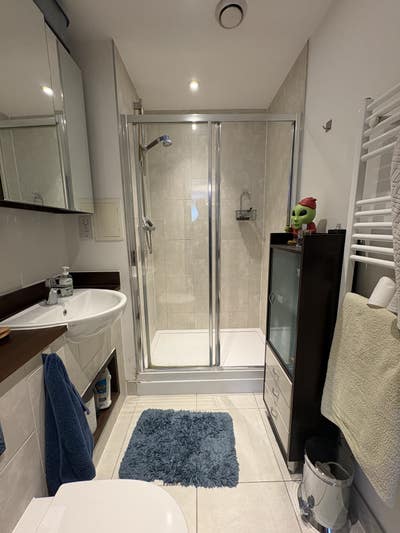 Spacious en-suite room Brixton Sub Let June 15 Main Photo