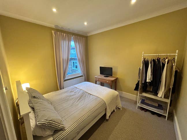 Spacious Fulham Living - Professiomal Lodge SW6r Main Photo