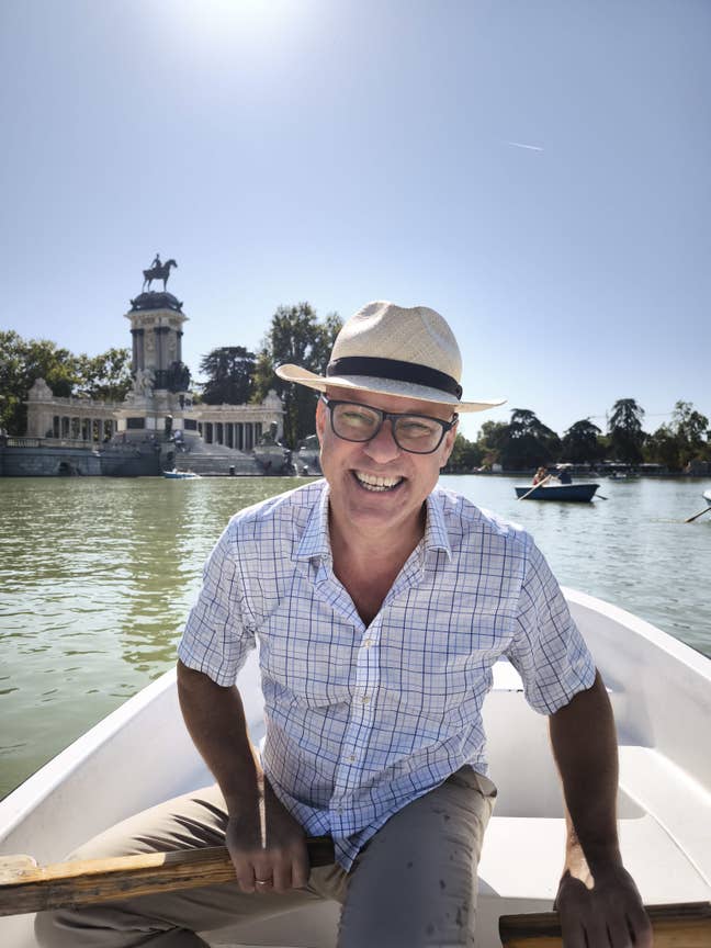 Returning Expat 1 day max per month in London area Main Photo