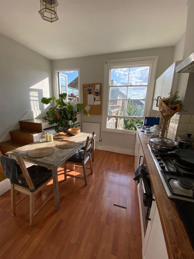 Queens Park W9, Roof terrace, Pet friendly Main Photo